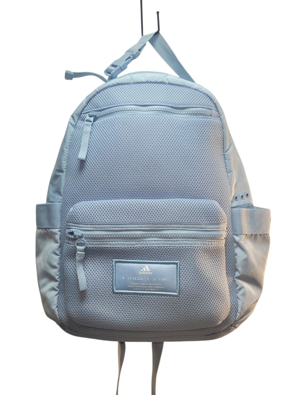 Adidas Womens VFA 4 Backpack - Picture 2 of 10